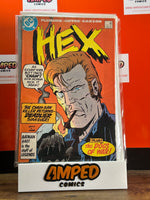 Hex 15 DC Comics Nov 1986 Fleisher Giffen Garzon