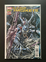 Old Man Hawkeye 5 Marvel Comics 2018 Venom Cover