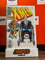X-Men 57 Marvel Comics Oct 1996 Farewell to Xavier