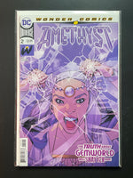 Amethyst 2 (2020) DC Wonder Comics by Amy Reeder