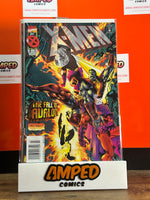 X-Men 42 Marvel Comics July 1995 The Fall of Avalon