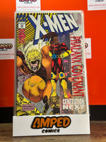 X-Men 36 Marvel Comics Sep 1994 Phalanx Covenant Generation Next