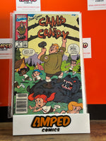 Camp Candy 2 Marvel Comics June 1990 John Candy