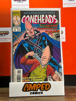 Saturday Night Lives Coneheads 4 Marvel Comics Sep 1994