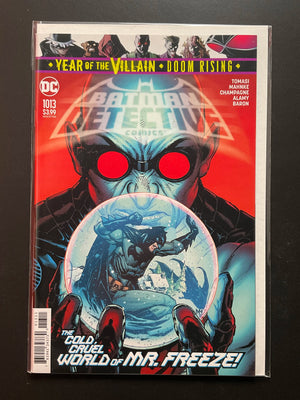 Detective Comics 1013 DC 2019 Year of the Villain Mr. Freeze