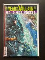 Detective Comics 1015 DC Year of the Villain Mr. Mrs. Freeze