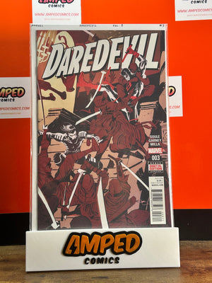 Daredevil Vol. 5 3 Marvel Comics 2016