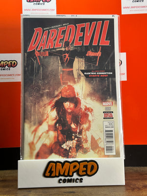 Daredevil Vol. 6 6 Marvel Comics Soule Buffagni Milla
