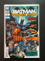 Batman Secret Files 3 DC Comics 2021