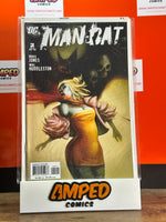 Man-Bat 2 (July 1996) DC Comics by Bruce Jones Mike Huddleston