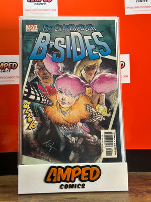 The Craptacular B-Sides 1 Marvel Comics 2002