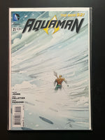Aquaman 21 DC Comics The New 52 August 2013