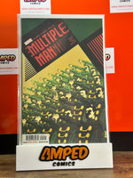 Multiple Man 2 Marvel Comics 2018 Rosenberg MacDonald Cover