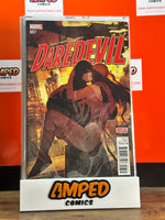 Daredevil 7 Vol. 5 Marvel Comics Soule Buffagni 2016