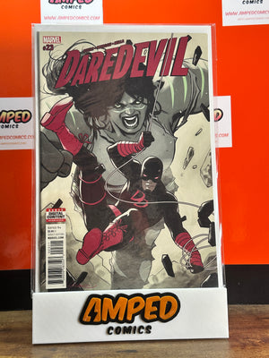 Daredevil 23 Marvel Comics 2023