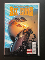 Six Guns 3 (2012) Marvel Comics Limited Series