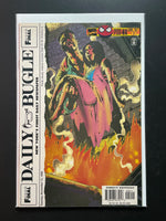 Spider-Man 2 Marvel Comics Jan 1997 Daily Bugle Cover