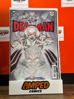 Deadman 1 (2023) DC Comics Neal Adams Cover