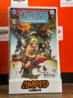 Kamandi Challenge 2 DC Comics April 2017
