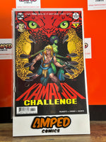Kamandi Challenge 3 DC Comics May 2017