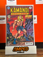 Kamandi Challenge 1 DC Comics March 2017