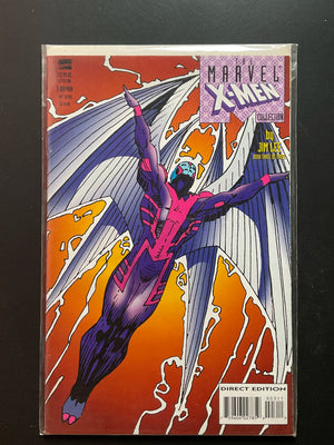 Marvel X-Men Collection 3 (1995) by Jim Lee - Direct Edition