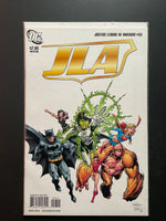 JLA 53 DC Comics March 2011 Justice League of America