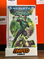 Hal Jordan and the Green Lantern Corps 1 DC Rebirth 2016
