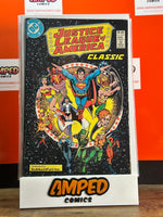 Justice League of America 217 Classic DC Comics Aug 1983