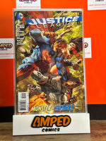 Justice League 14 (2013) DC Comics The New 52 Monster of Steel