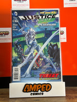 Justice League 18 (The New 52) DC Comics 2013