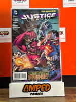 Justice League 20 (2013) DC Comics - Desperos Revenge