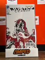 Justice League 37 (DC Comics, Feb 2015) The New 52
