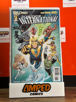 Justice League International 1 DC Comics The New 52 (2011)