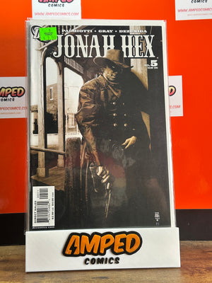 Jonah Hex 5 (May 2006, DC Comics)