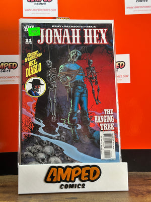 Jonah Hex 11 DC Comics Nov 2006 Guest-Starring El Diablo