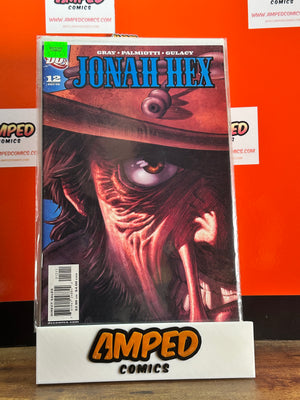 Jonah Hex 12 (Dec 2006) DC Comics