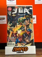 JLA 4 DC Comics 1997 Grant Morrison Justice League