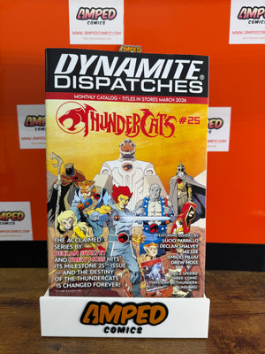 Dynamite Dispatches 7 March 2026