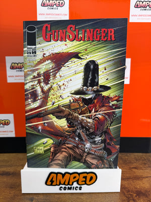 Gunslinger Spawn 50 Cover A Image Comics