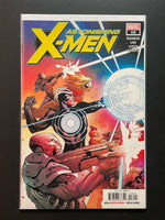 Astonishing X-Men 16 Marvel Comics 2018 Rosenberg Land