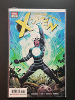 Astonishing X-Men 17 Marvel Comics 2018 Rosenberg Land