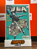 JLA 19 DC Comics 1998 Mark Waid Story