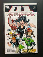 Countdown to Final Crisis 1 DC Comics April 2008