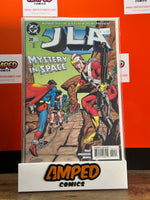 JLA 20 Mystery in Space DC Comics 1998 Mark Waid