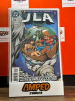 JLA 22 DC Comics 1998 Perchance to Dream Morrison Porter Dell