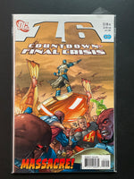 Countdown to Final Crisis 16 DC Comics Jan 2008