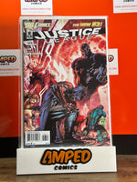 Justice League 6 DC Comics The New 52 April 2012