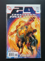 Countdown to Final Crisis 24 DC Comics Nov 2007