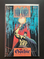 Batman Legends of the Dark Knight 9 (DC, June 1990)